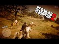 Случайные события в Red Dead Redemption 2 | Работа шерифом #reddeadredemption2 #rdr2