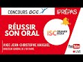 Russir ses oraux  lisc paris ge