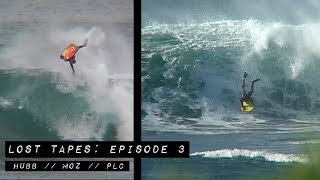 JEFF HUBBARD, AMAURY LAVERNHE & PIERRE LOUIS COSTES IN AUS // LOST TAPES EPISODE 3 - #bodyboarding by We Bodyboard 4,386 views 5 days ago 8 minutes, 3 seconds