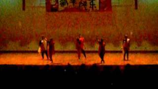 SAJC ICS CNY 2009 dance