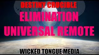 Destiny Crucible | Elimination on Firebase Delphi