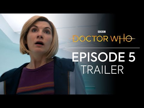 Episode 5 Trailer | The Tsuranga Conundrum | Doctor Who