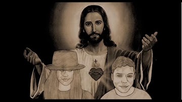 faces of the children