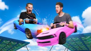 Hovercar stunt race over the city! | gta ➡
https://www./watch?v=_gnoapneftm skydiving challenge! gta5
https://www./watch...