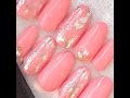 ♡100均でホイルネイルを買ってみた！ジェル＆マニキュア♡Foil Nails♪
