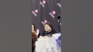 Tadc characters voice actor saying You parasite! #Nococon #tadc (fixed)