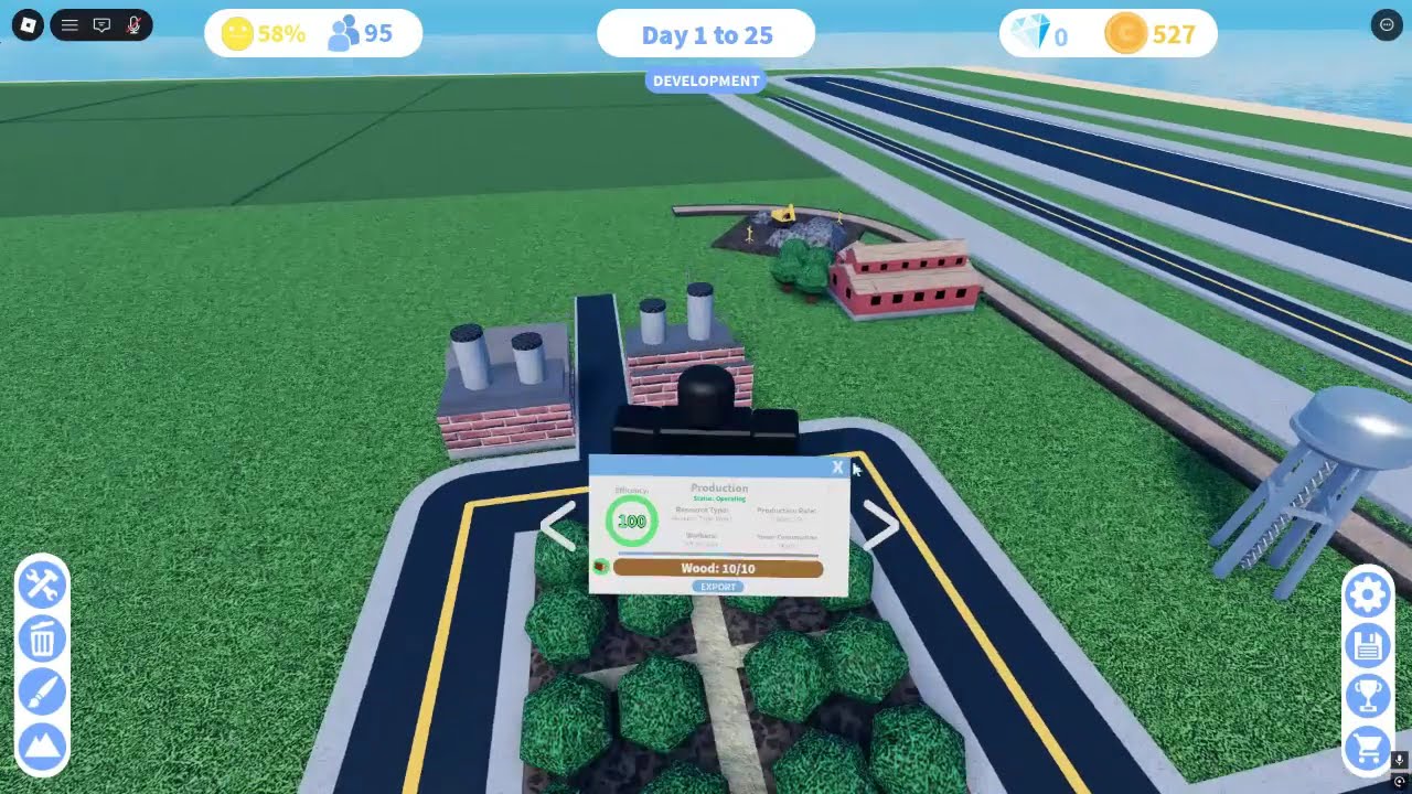 Mini Cities [Day 1 - 25] Timelapse 