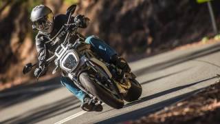 2016 Ducati Xdiavel Review, Jeff Ware