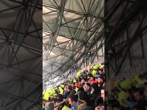 Les Gilets Jaunes Au Stade Vélodrome Om Reims
