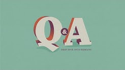 Q&A - Part 10 | 11:00 Service
