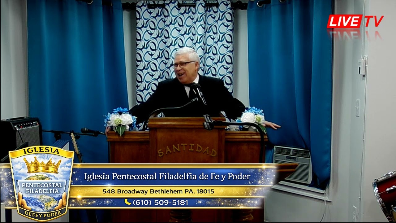 Pastor Miguel Marrero Sr. - Lucas 2:39