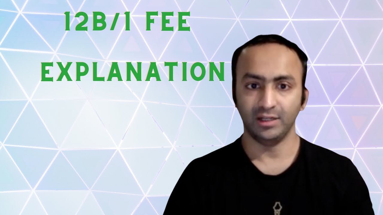 12B/1 Fee Explanation What are 12b/1 fees? Finance Jargon's Explained YouTube 12B/1 Fee Explanation What are 12b/1 fees? Finance Jargon's Explained YouTube