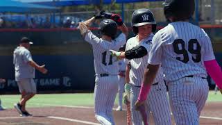 WOW FACTOR NATIONAL 10U WALKS IT OFF! | Close Game Vs. Wilson Pirates Select