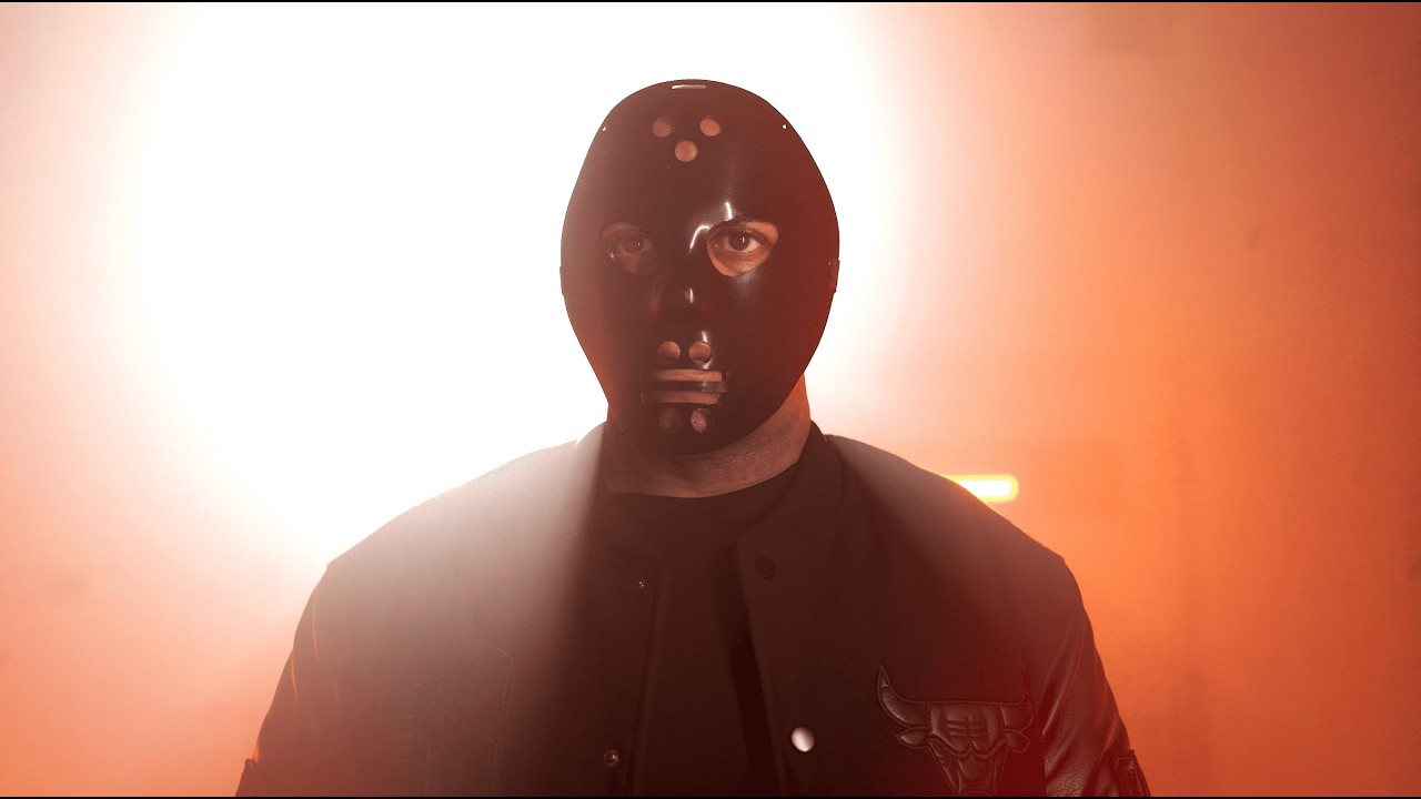 DEAMS & CHU - ANNIHILATOR Official Teaser