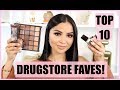 The Best Makeup At The Drugstore I Use Everyday! Diana Saldana