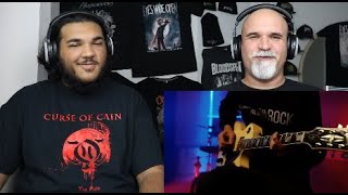 Iron Maiden - Fear of the Dark (Cover by Radio Tapok) [Reaction/Review]