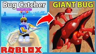 Roblox Bug Catching Simulator