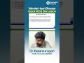 Valvular Heart Disease MCQs | Quick Revision for NEET SS | Dr. Balamurugan