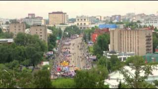 День города в Иваново