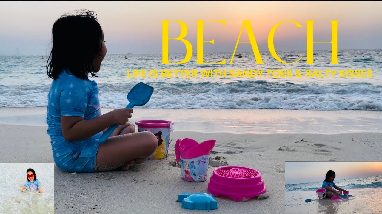 Kite Beach Dubai | Soaring High with Sun & Sand, 🏖️ 🏝️