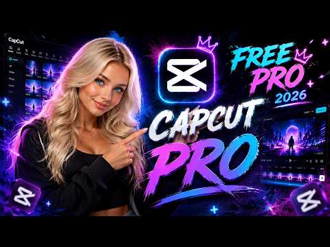 CapCut Pro 9.4.0 for FREE | Full Premium Unlocked | Install Tutorial 2026
