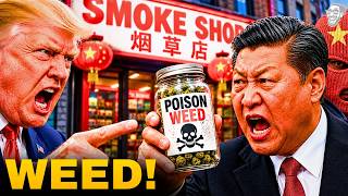 So Even LEGAL STATES Are CRACKING DOWN on WEED!... Here's WHY! 😳