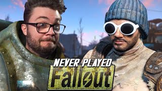 I Got Everything Wrong... | FALLOUT 4 Playthrough