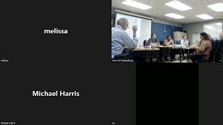 August 18, 2022 Planning Board Meeting Part 1