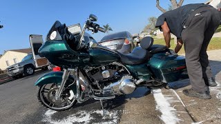 MORE UPGRADES ON COPART ROADGLIDE BEFORE ITS GONE !