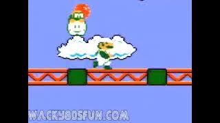 LEGACY Super Mario Bros. - Commercial (1985)