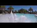 Fountain in Florida Pool