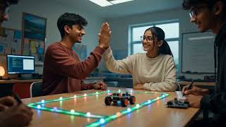 Robotics, AI and Coding Nepal
