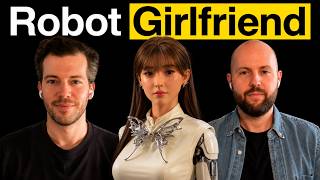 Robots Just Learned How to Be Your Perfect AI Girlfriend | UBTECH UWORLD U1