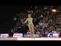 Aliya Garayeva Clubs Final World Championships Montpellier 2011 AUDIO PROBLEMS SOLVED