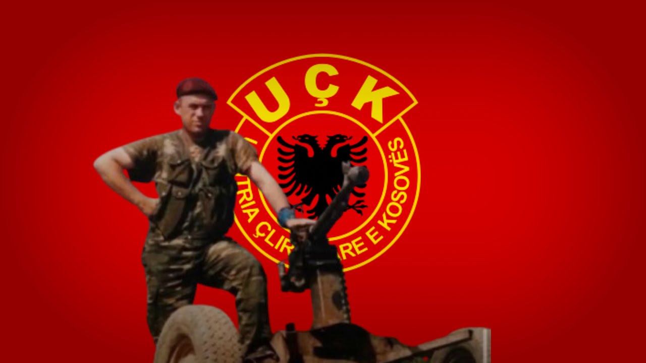 „Me Besë Shqiptari“ - Albanian UÇK War Song