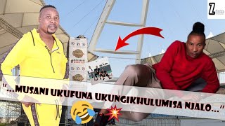 Ubhekeni 'Smomoza' uphawula esovalweni😂🤣💥 | uthi 'lesi is not' | Zizwele 🤣 | Ziyenzeka