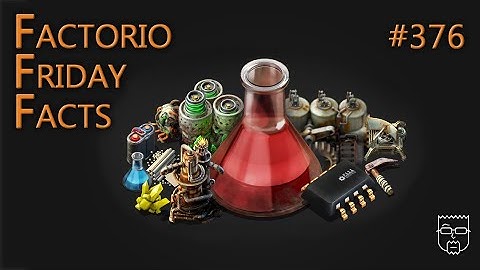 Science Changes & Quality Clarity | Factorio Friday Facts (FFF) #376  | Runthrough & speculation