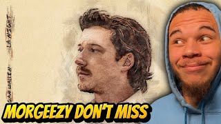 FORMER COUNTRY HATER REACTS TO MORGAN WALLEN - LA NIGHTS (LYRIC VIDEO)