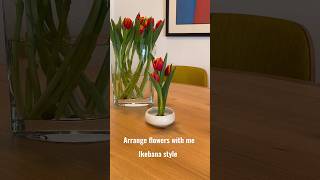 Download Lagu Would you try this? #ikebana #satisfying #flowers MP3