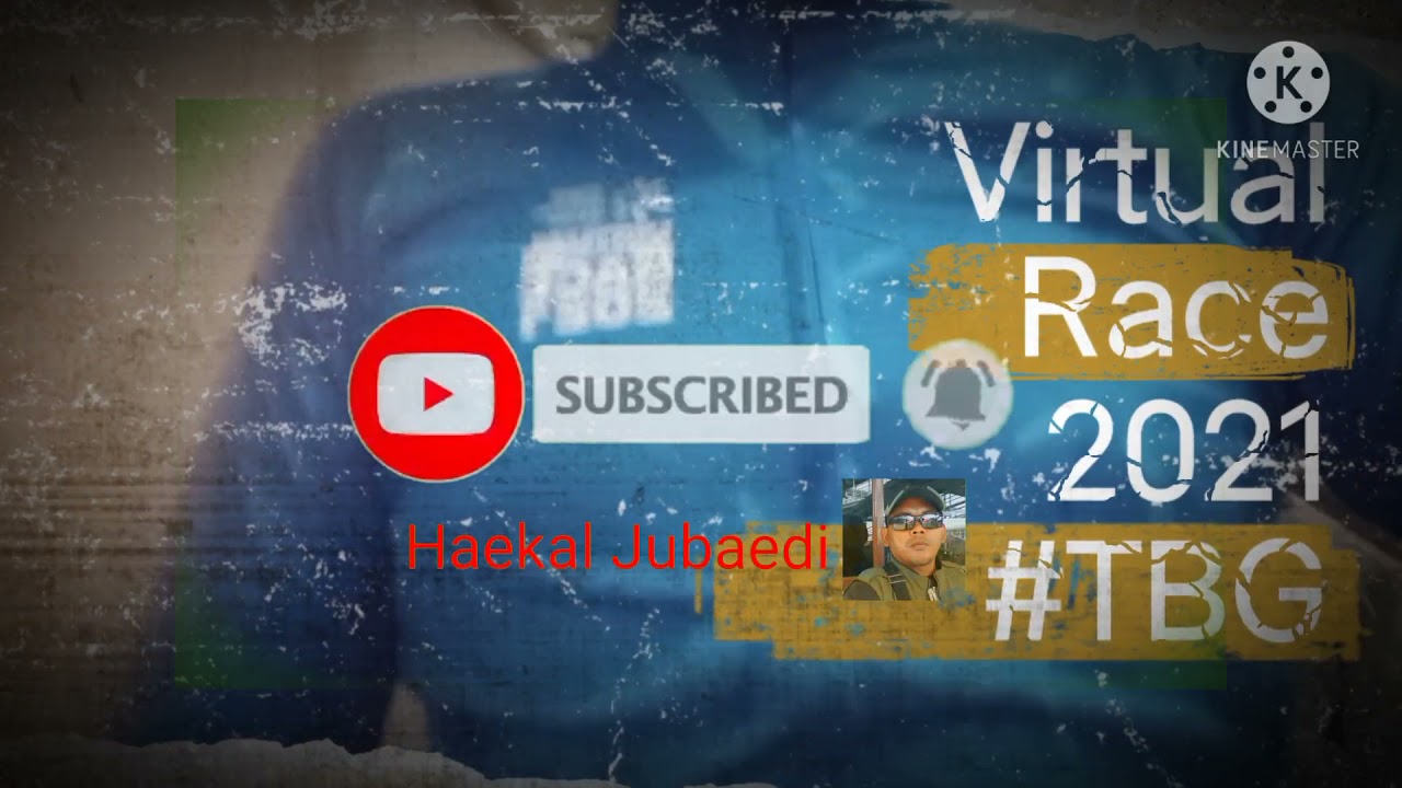 Unpacking || Virtual Race 2021 