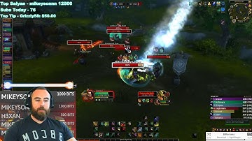 BUFFJHEERA vs THE BATTLE BOTS: PvP AI in WoW?! - BFA 8.1.5 Kul Tiran Monk PvP