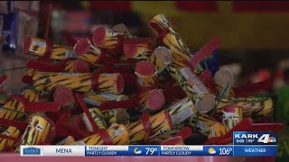 Latest Fourth of July Holiday Sparks Fireworks Debate in Russellville