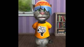 Talking Tom 2 by : simo