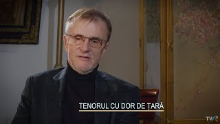 Destine ca-n filme: Florin Georgescu -Tenorul cu dor de țară