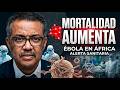 ¿Por qué la OMS alerta que el Ebola es más mortal que antes?
