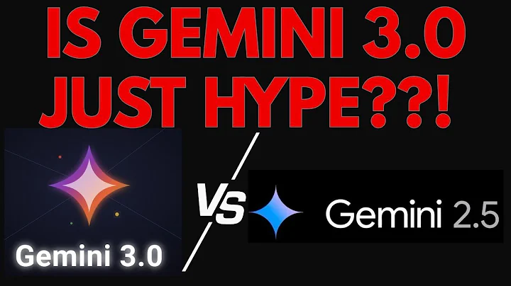 Gemini 3.0 Pro Vs Gemini Flash 2.5 - Shocking RESULTS!