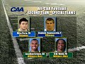 2010 All-CAA Football Second Team