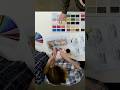 The Psychology of Color in Commercial Spaces | How Paint Impacts Mood &amp; Business #shorts #painting