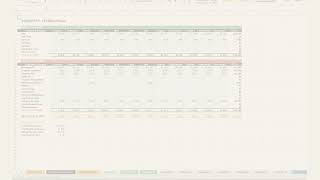 Rental Property Income & Expense Tracker — Full Walkthrough Tutorial (Excel & Google Sheets)