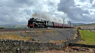 46115 - The Winter Cumbrian Mountain Express - 18.3.23
